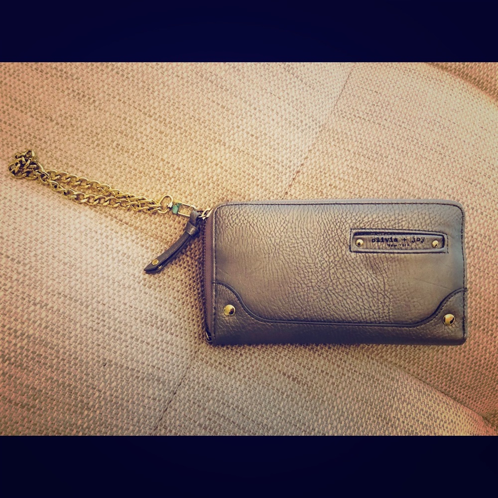 Olivia + Joy Wristlet